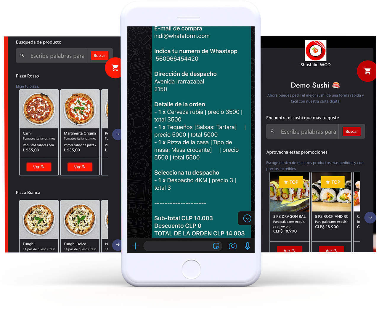 whataform-WhatsApp