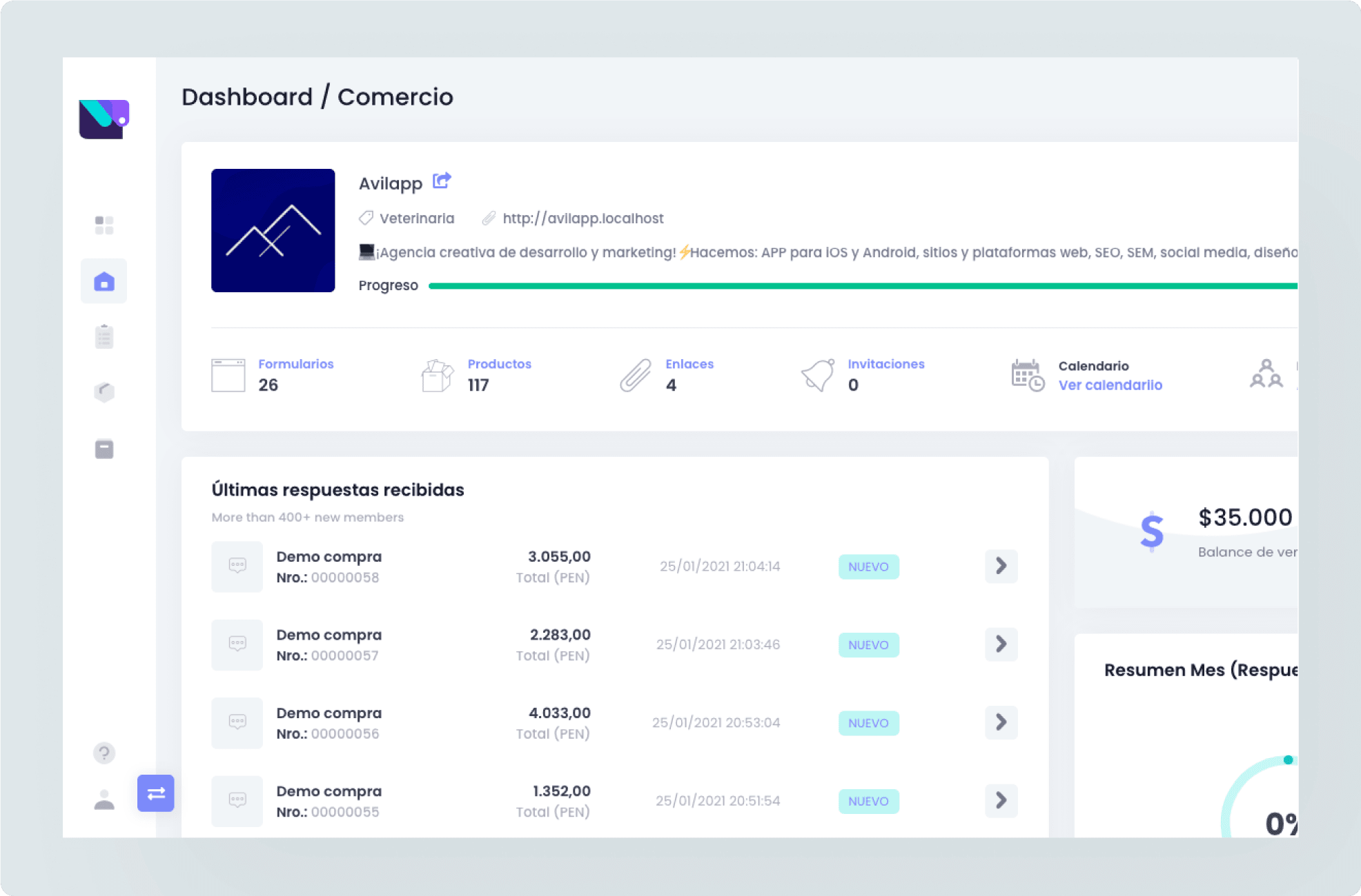 whataform-dashboard